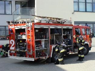 Praktyczne szkolenie PPOŻ