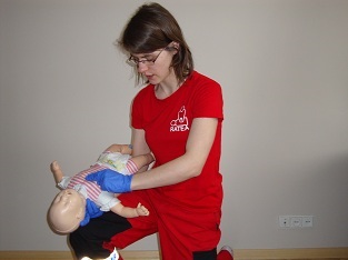 Kurs pediatryczny pierwszej pomocy